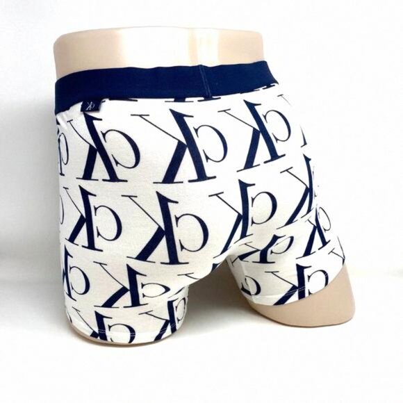 💖MEGA SALE💖Calvin Klein Mens NB2991100 Modern Microfiber One Ck White - Picture 2 of 7